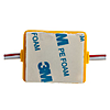Светодиодный модуль инжекторный 12в smd3030 1LED 1.5Вт герметичный...