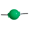 Світлодіодний модуль МТК СОВ 12V 1led 2Вт IP65 зелений