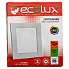 Ecolux LED 12W  4000K 