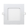    Techno Systems LED Square Downlight 6W-220V-420L-4000K...