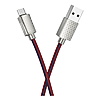  Hoco U61 Micro USB 2.4  1.2 LV 