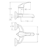    Aquatica Tau 9846200 TN-1C142C  ...