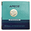   Apecs APC-558-Z-CR 