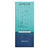   Apecs 100632-B2-Steel-GRF   