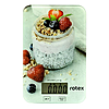 Ваги кухонні Rotex RSK14-P Yogurt 5кг