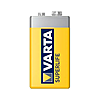 Батарейка Varta SuperLife сольова 6F22 9v 1 шт