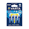  Varta High Energy  AAALR03  12 