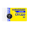    CR1220 blister 5