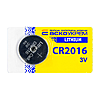  cko  CR2016 blister 5