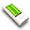   GP PowerBank U211 c USB 2 HR6 2700mah