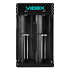 Зарядний пристрій Videx VCH-L201 2 канали