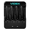 Зарядний пристрій Videx VCH-N401 4 канали