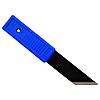 Нож сапожный с пластиковой ручкой