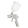 Краскопульт пневматический Intertool PT-0115 LVMP проф форсунка 1.4мм...
