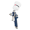   Intertool PT-0122 HVLP MINI  1.2 ...