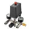  Intertool PT-9097 380    10 bar   ...