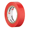 Лента изоляционная Intertool IT-0030 0.15x17мм 10м красная