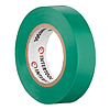 Лента изоляционная Intertool IT-0041 0.15мм x 17мм x 15м зеленая