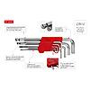  -   Intertool HT-0603   - 1.5-10 Cr-V 55HRC...