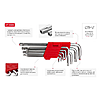  -  Intertool HT-0606 TORX   10-50 Cr-V Big...