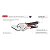   Intertool UT-5207 T-type Cr-V 200