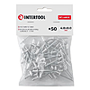 Заклепка Intertool RT-4808 алюминиевая 4.8х8.0мм