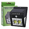 Светильник настенный уличный Solar Wall Lamp BL-1501 датчик движения солнечная...