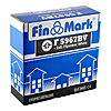   FinMark F 5967BV-2x0.75 power 100 white