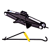 Домкрат Vitol ST-113NДВ-1132ТН ромбовидный 2т