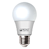 Лампа светодиодная Mono lighting 8Вт А60 Е27 220В 3000К