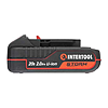  Intertool WT-0340 20 Li-ion 2   