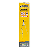 Штатив для лазерного рівня MasterTool 30-0913 400-1200 мм різьблення 14...