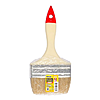 Кисть плоская Mastertool 91-1610 Стандарт 4