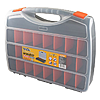 Органайзер Mastertool 79-3128 с ручкой 24 секций 19