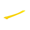 Хомут пластиковый Master-Tool 20-1721 3.6x200мм 100шт желтый