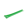 Хомут пластиковий Master-Tool 20-1732 4.8x300мм 100шт зелений