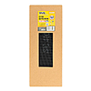 Сітка абразивна MasterTool 08-0240 зерно 400 107х280мм 50шт