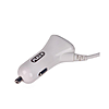    Pulso C-2407W 2 USB 1224 V 5 V 2.4...
