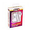    Pulso C-2407W 2 USB 1224 V 5 V 2.4...