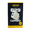    Aspor 829 5 V2.4 A 2USB Micro USB...