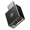  Baseus Exquisite Type-C Male to USB Female Adapter Converter...