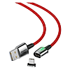   Baseus Zinc Magnetic USB Type-C  1 