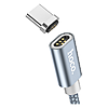  Hoco U40A magnetic adsorption charged USB Type-C  1.2...