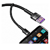  Baseus Cafule HW Quick Charging USB Type-C 5 1  ...