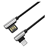  Hoco U42 exquisite steel charged USB Type-C 2.4 1.2 