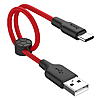 Hoco X21 Plus Silicone USB Type-C 3 0.25  c 