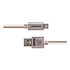  Lonsmax Metal Braided USB Type-C 3A 1 