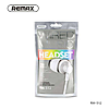   Remax RM-512 Metal Wired 