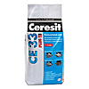 Затирка для швов Ceresit CE33 Plus 100 6мм 2кг белый