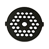 Решітка мясорубки Panasonic Vitek Scarlett d 53, 5 мм отвір 5...